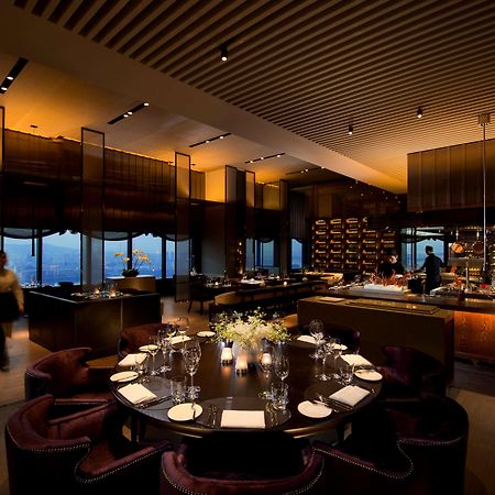 Conrad Seoul Hotel Interieur foto