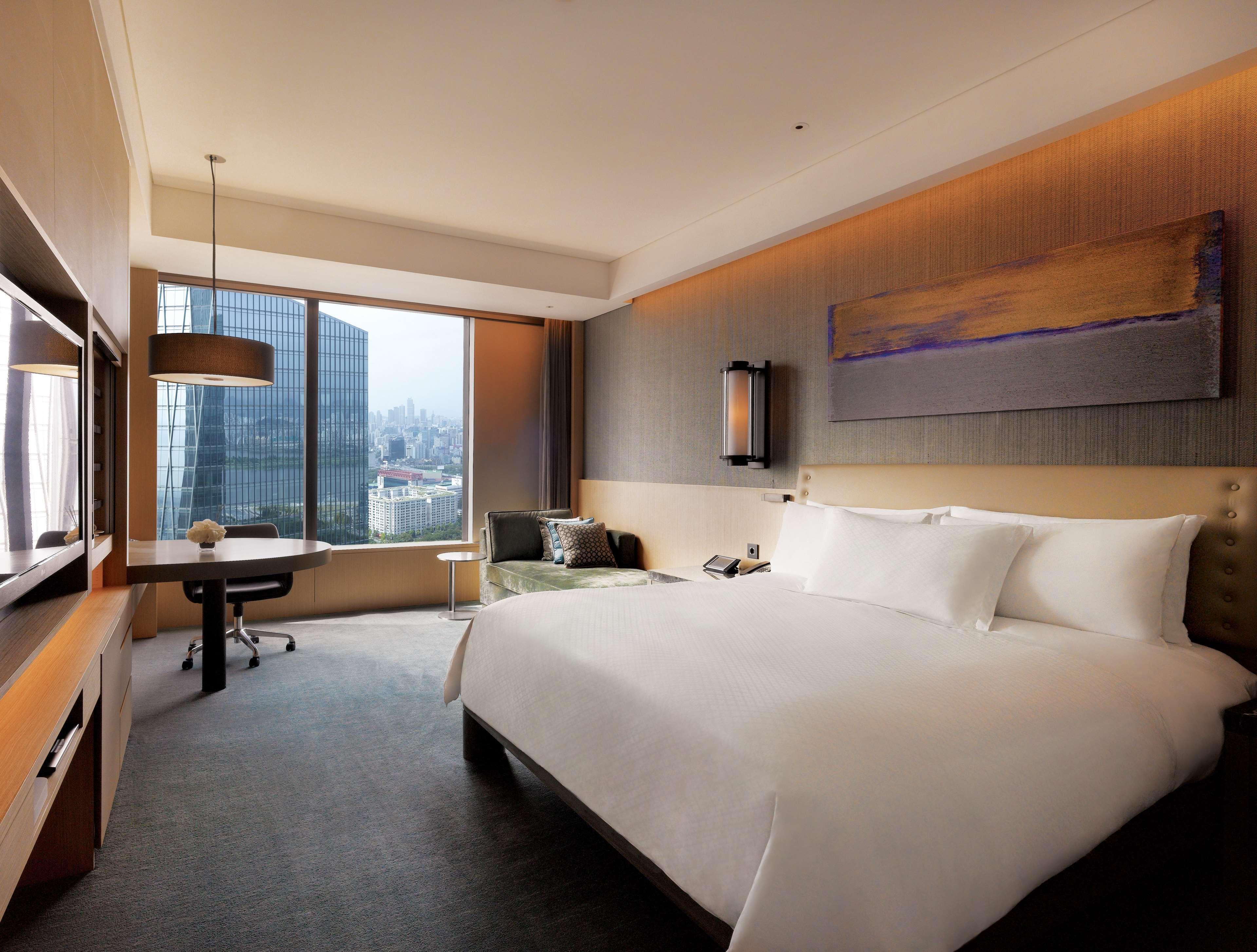 Conrad Seoul Hotel Buitenkant foto