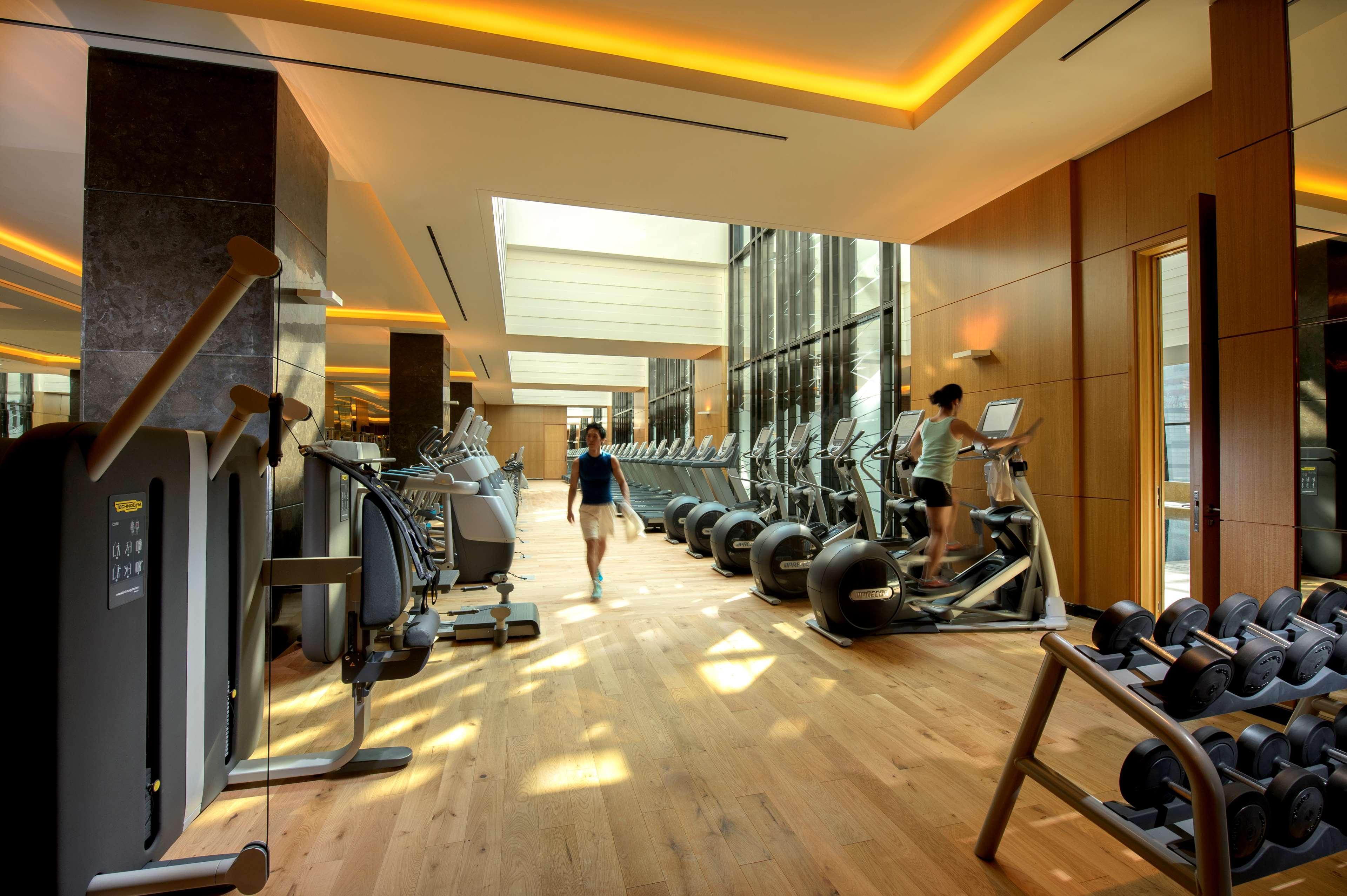 Conrad Seoul Hotel Faciliteiten foto