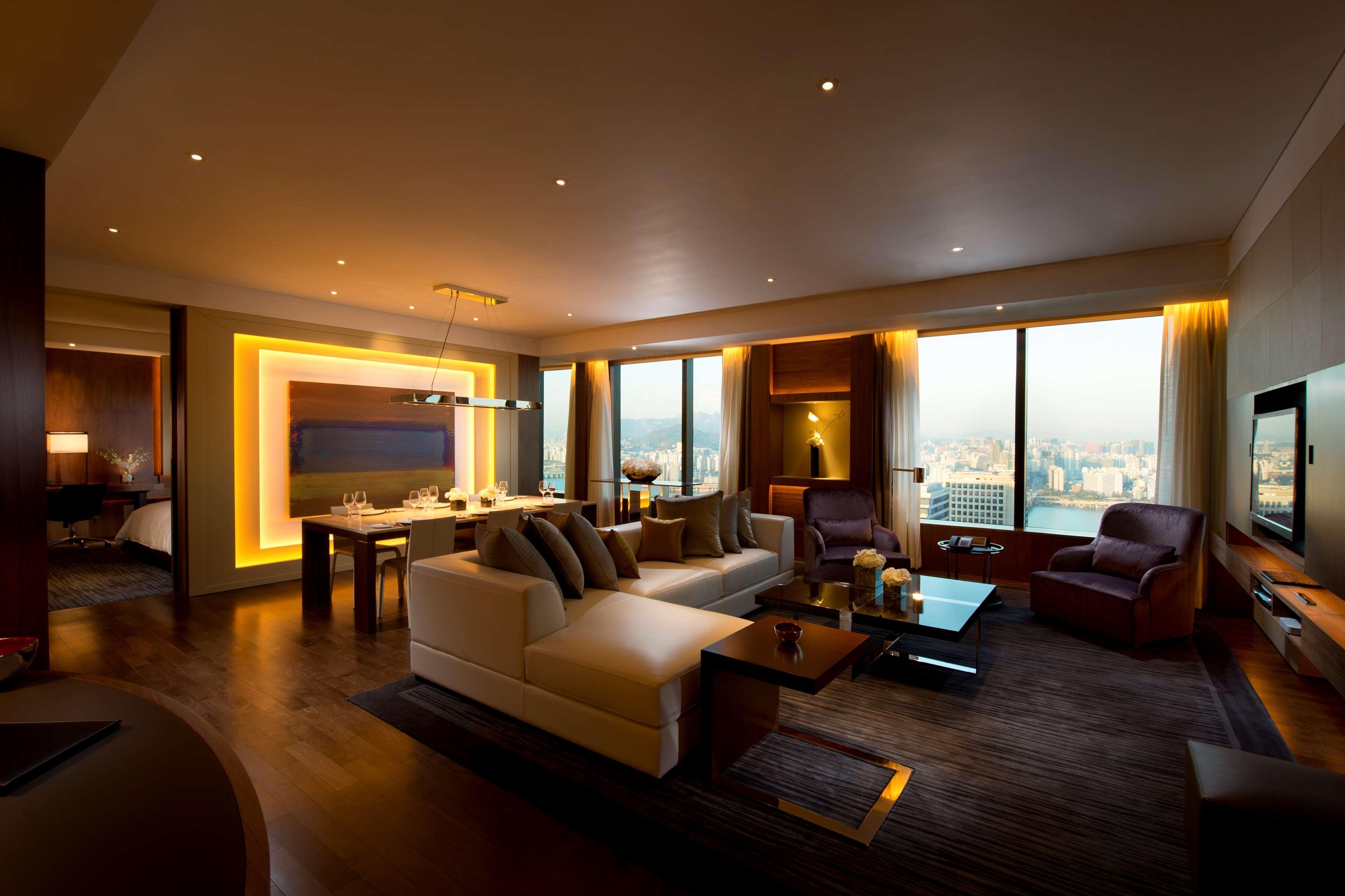 Conrad Seoul Hotel Buitenkant foto
