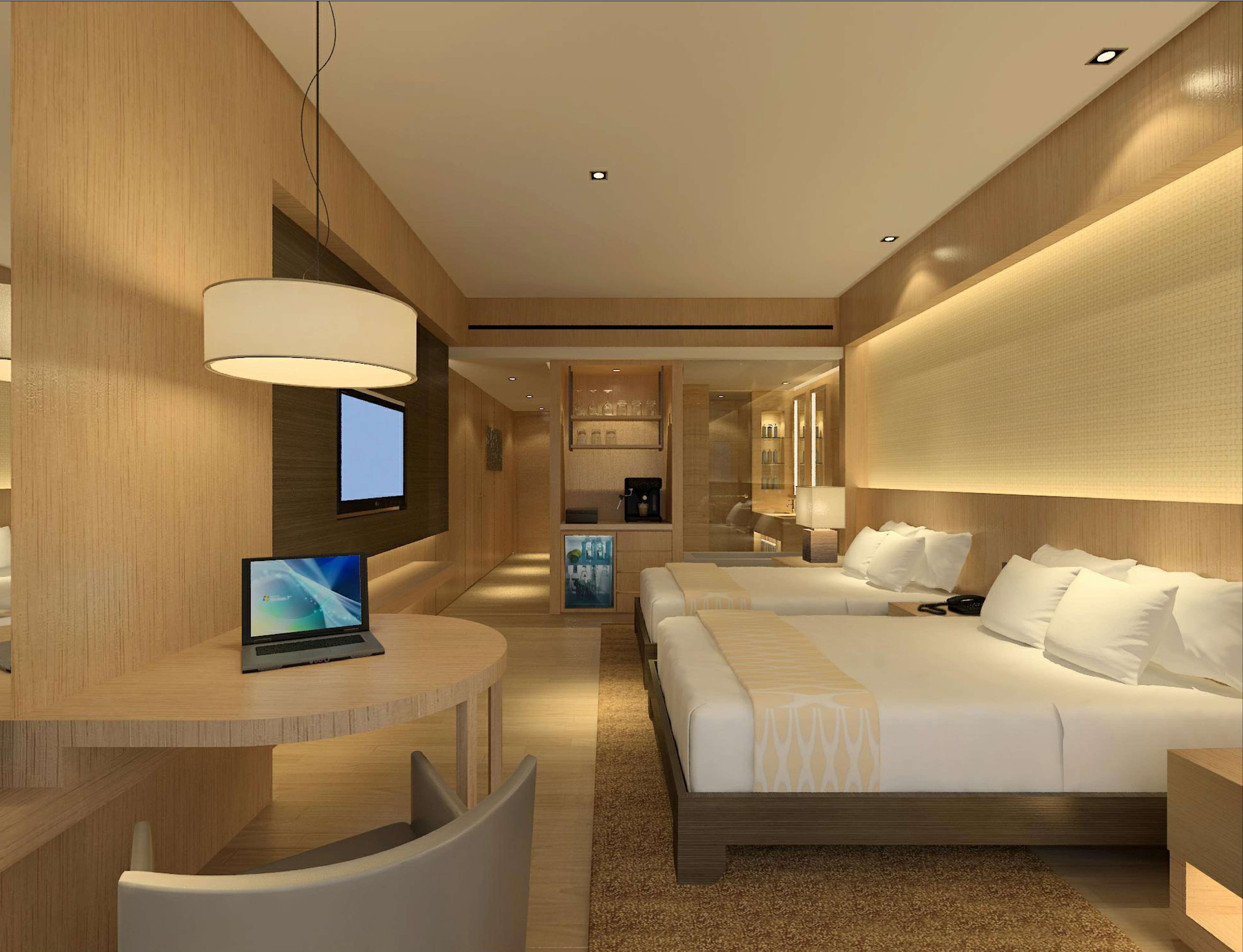 Conrad Seoul Hotel Kamer foto